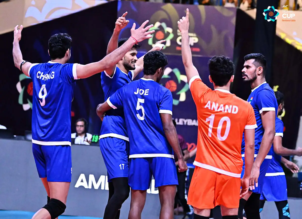 Volleyball Nations League