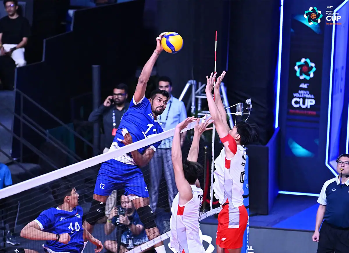 AVC Men's Volleyball Cup