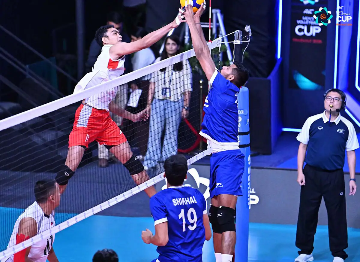 AVC Continental Championship