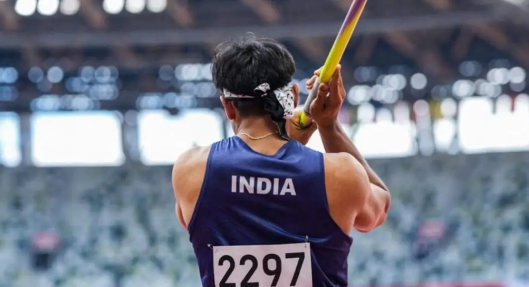 Neeraj Chopra