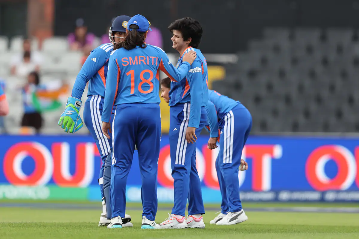 Women’s T20 World Cup 2026