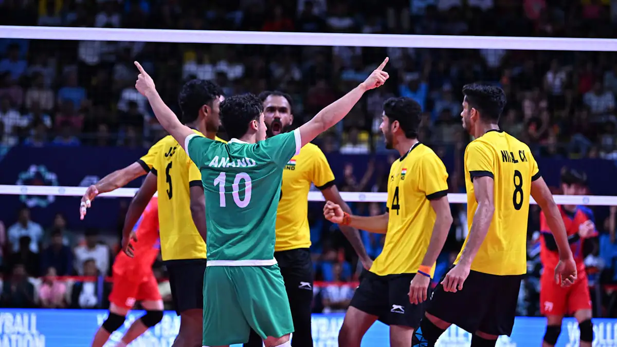 AVC Men’s Volleyball Cup 2026