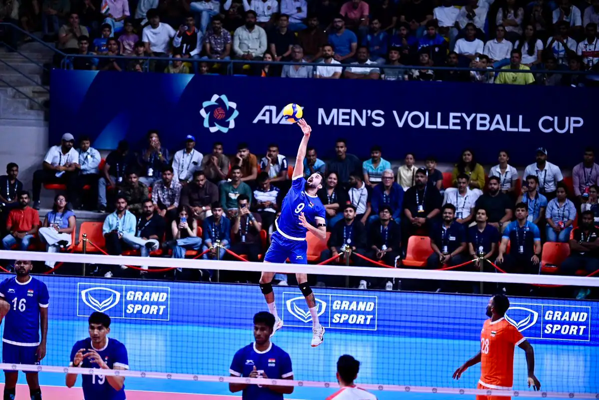 AVC Men's Volleyball Cup
