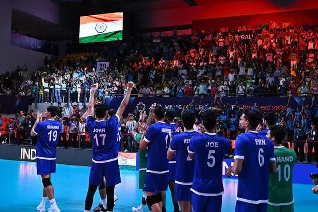 AVC Men’s Volleyball Cup 2026