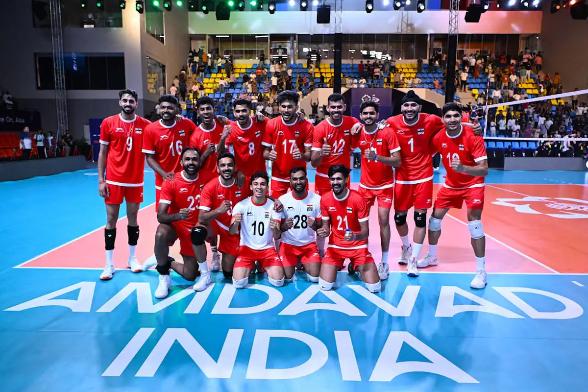 AVC Men's Volleyball Cup
