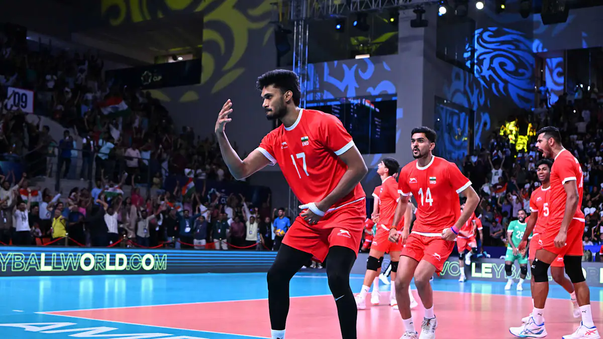 AVC Men’s Volleyball Cup 2026