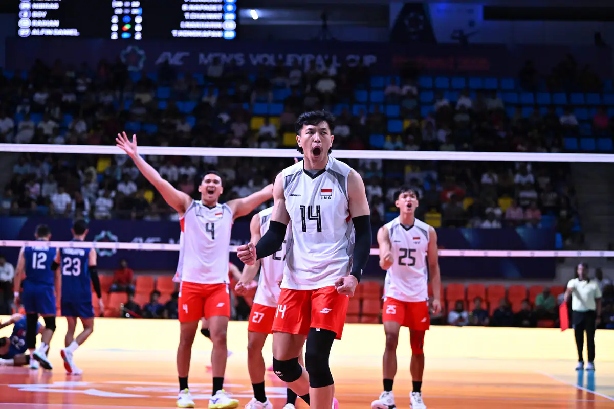 AVC Volleyball