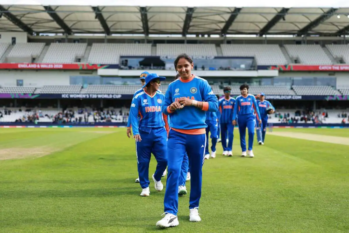 Harmanpreet Kaur