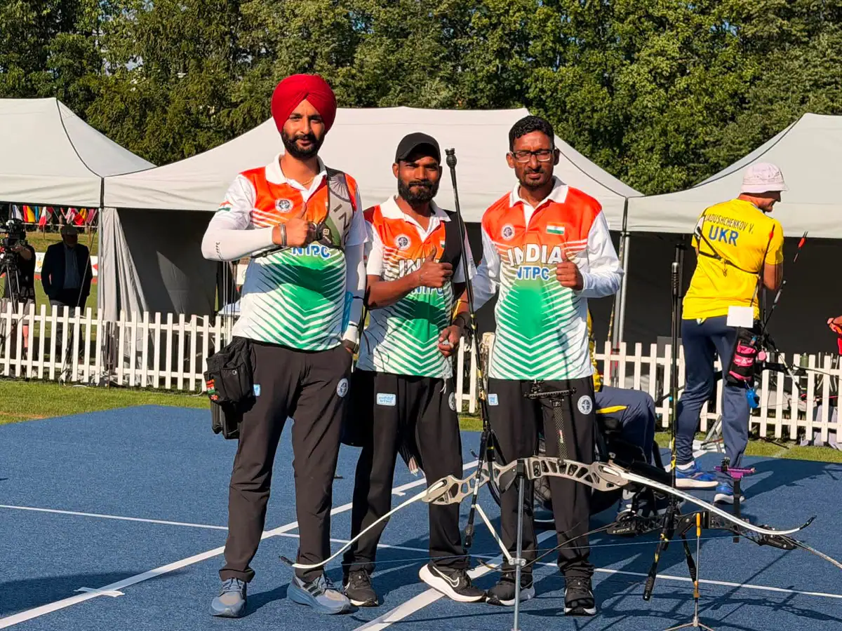World Archery Para Series