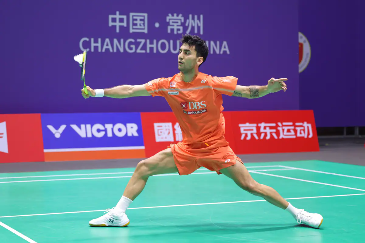 Lakshya Sen
