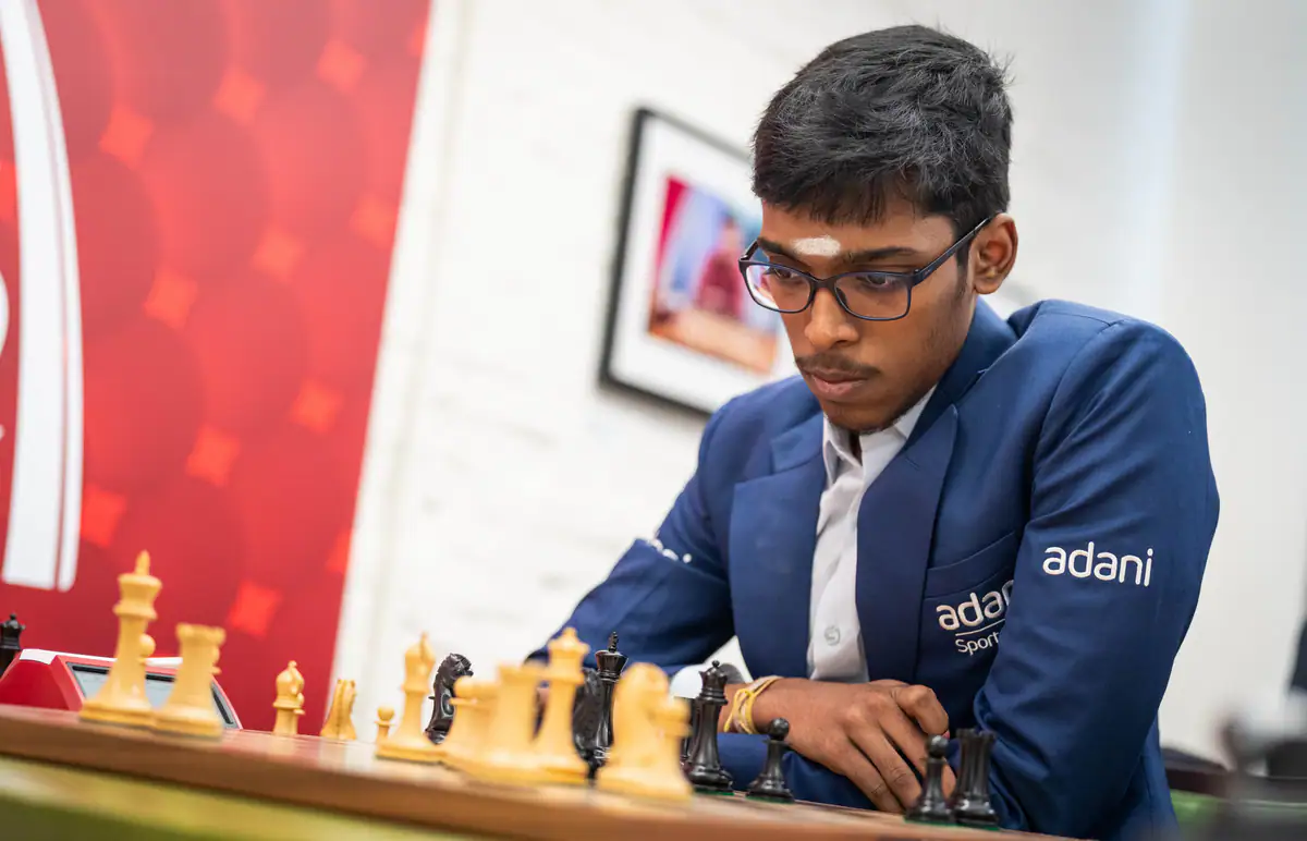 Praggnanandhaa