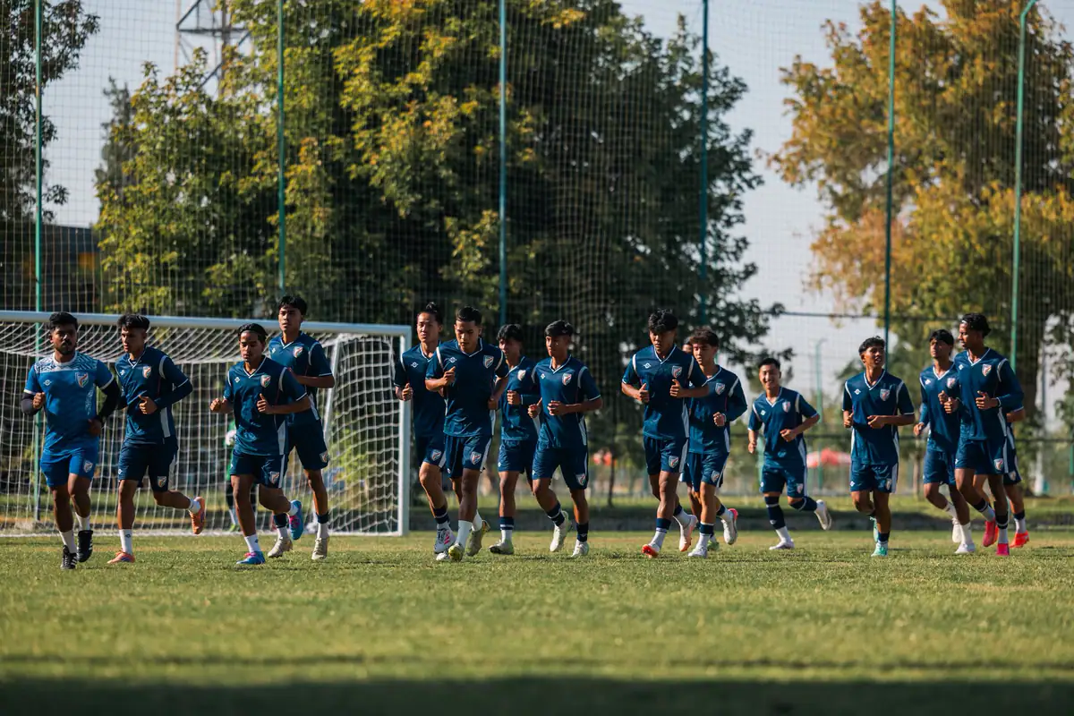 Indian Football