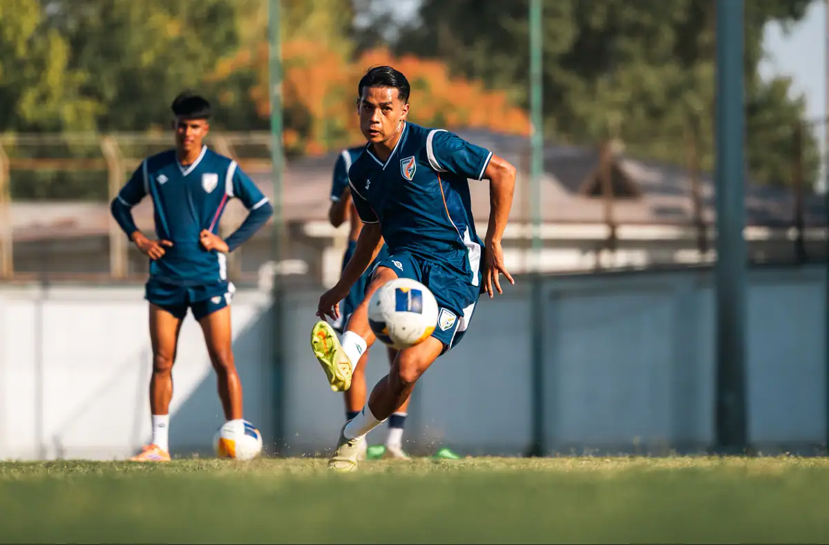 India U20 Football