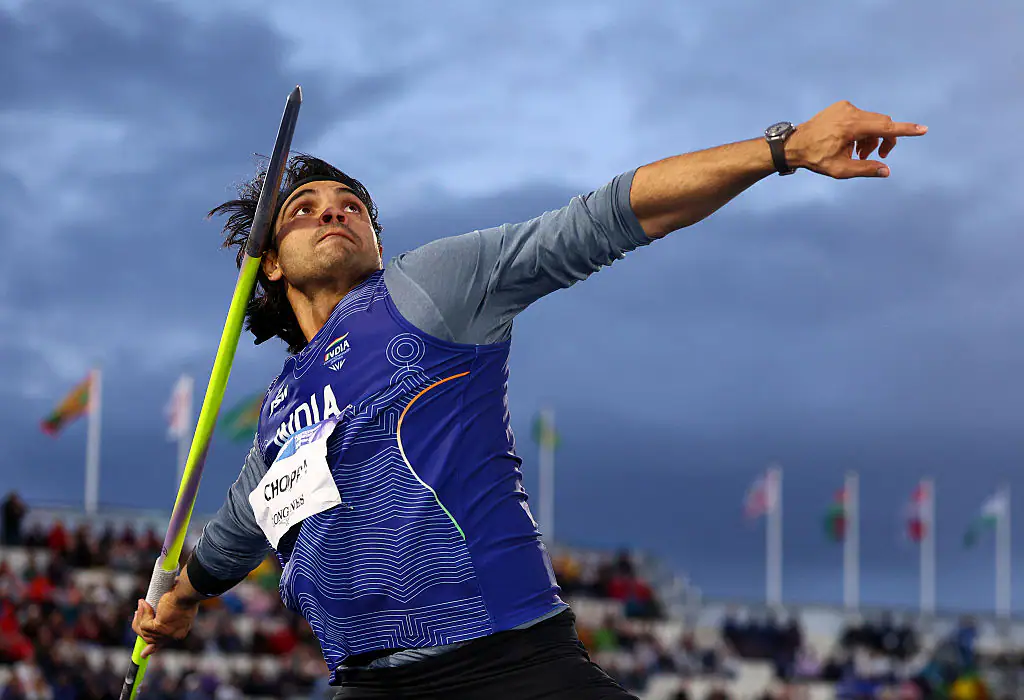Neeraj Chopra