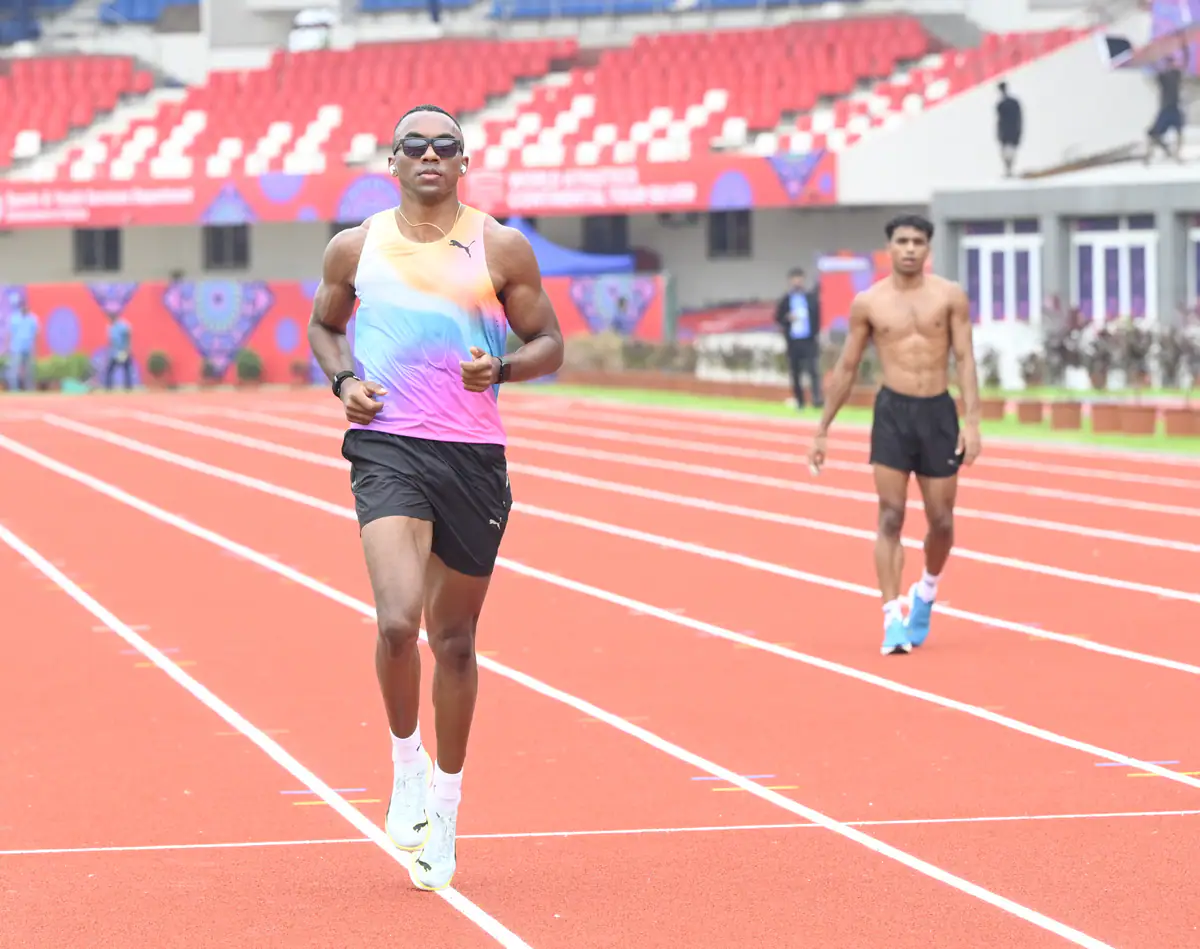 Animesh Kujur