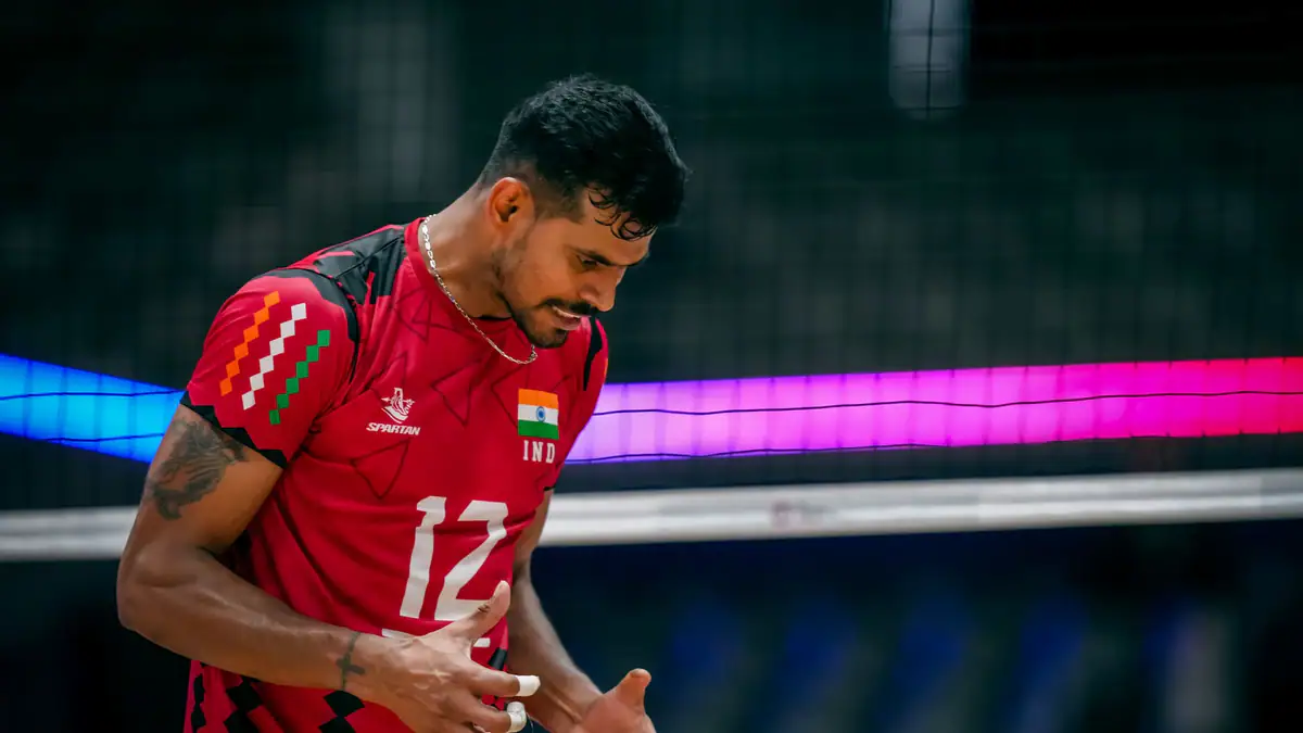 Indian Volleyball