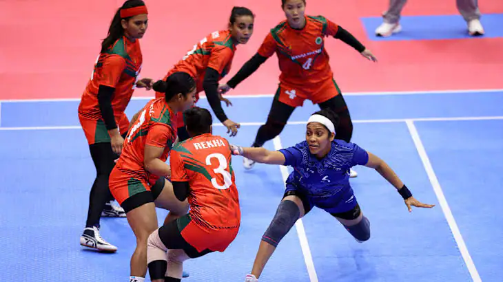 Asian Games Kabaddi