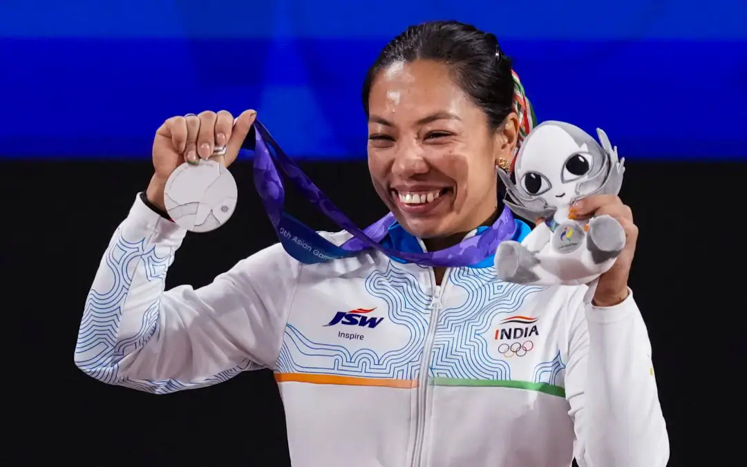 Mirabai Chanu