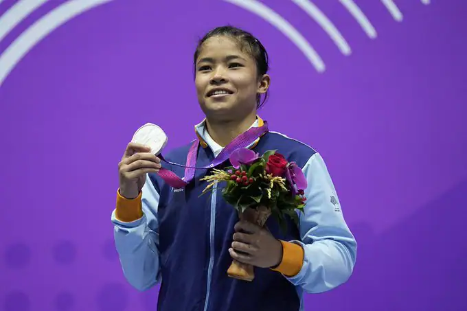 Roshibina Devi