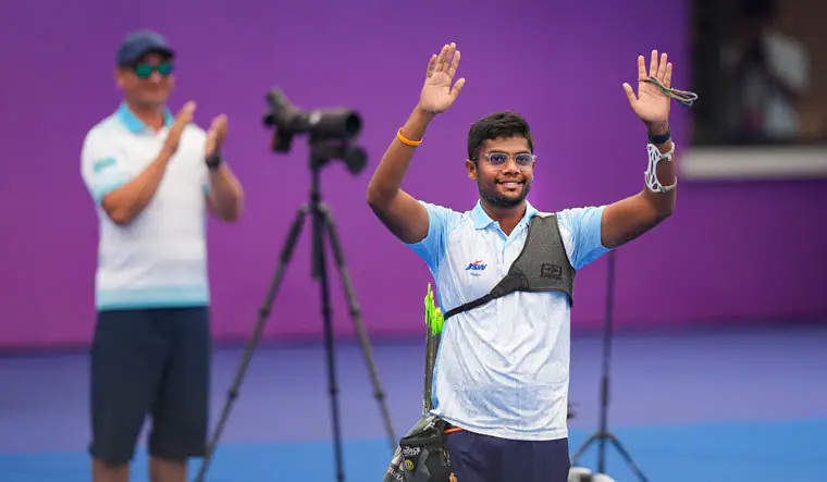 Dhiraj Bommadevara