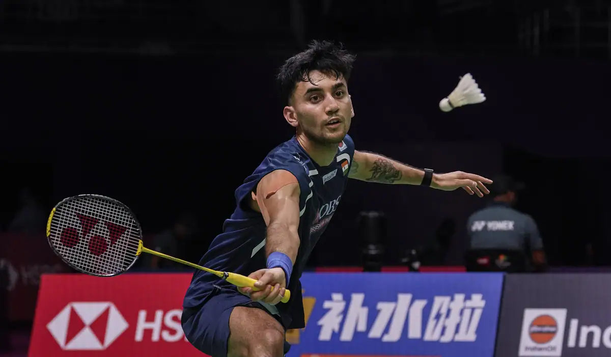Lakshya Sen