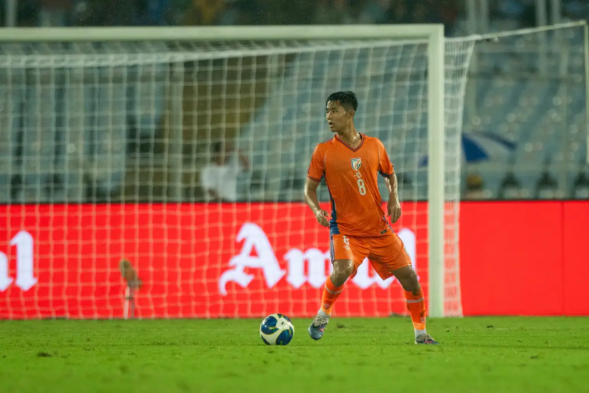 India vs Uruguay