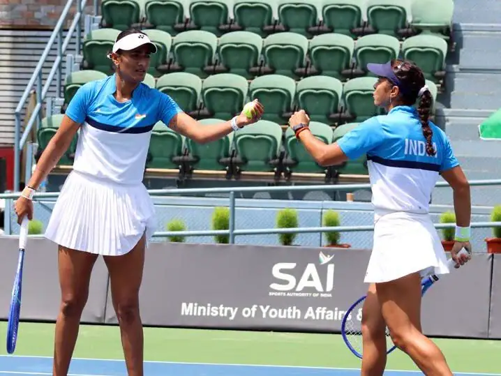 Ankita Raina & Rutuja Bhosale