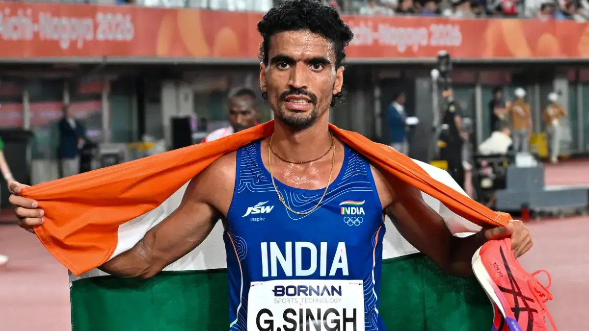 Gulveer Singh