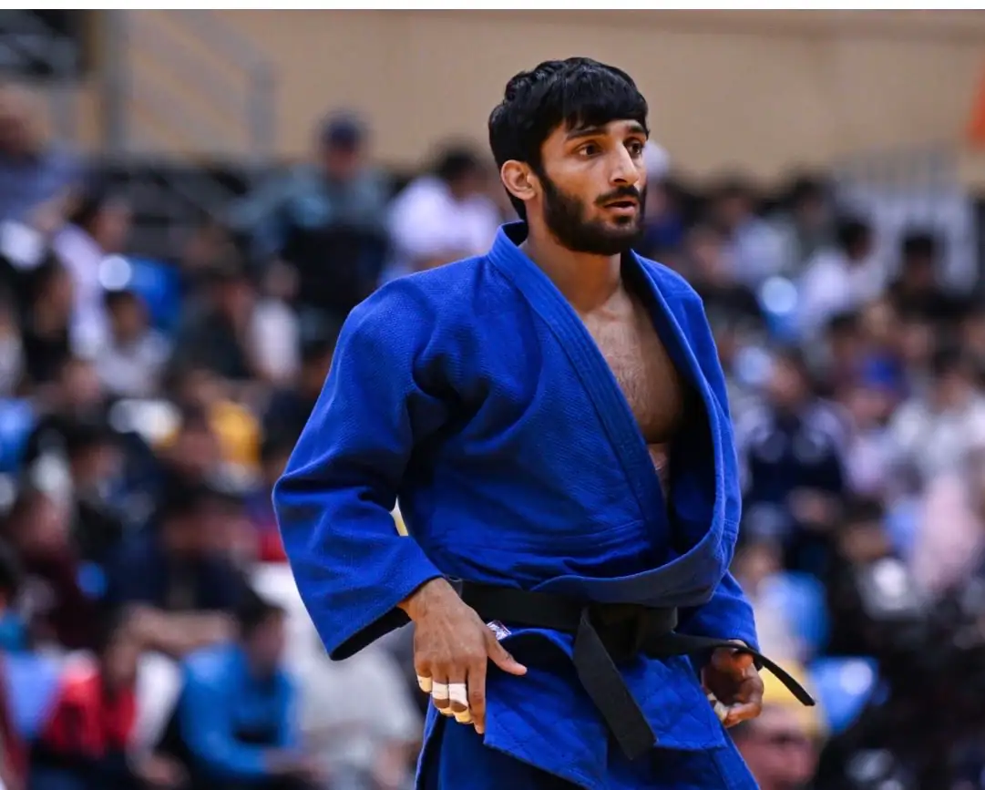 Harsh Singh