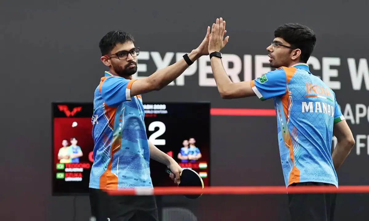 Manav Thakkar-Manush Shah