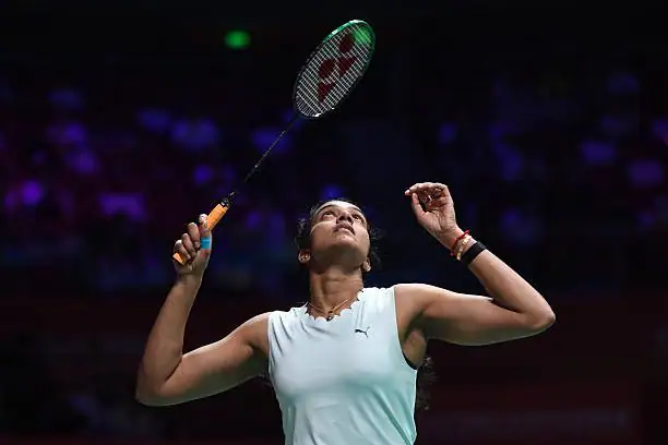PV Sindhu