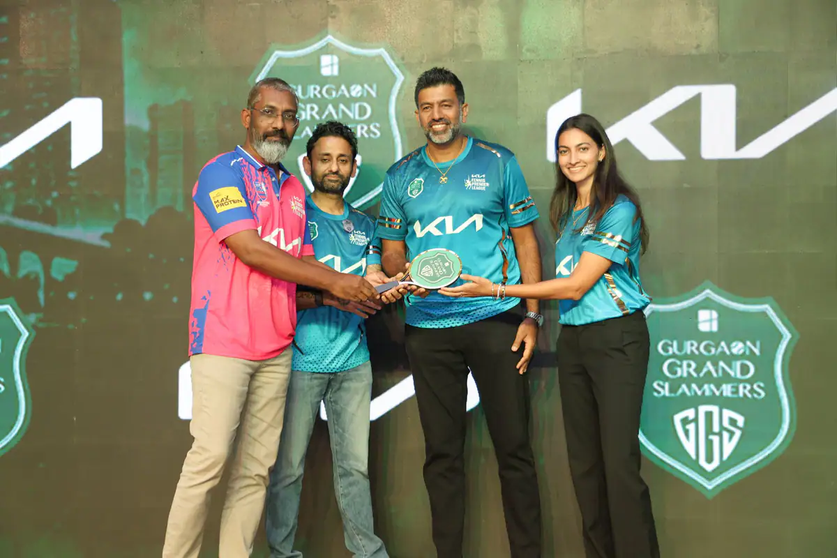 Kia Tennis Premier League