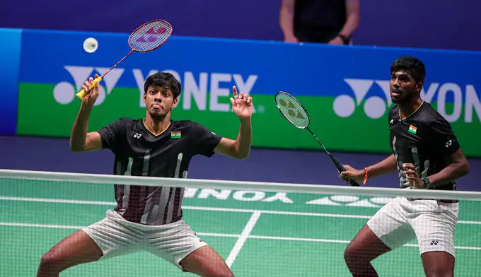 Satwik Chirag