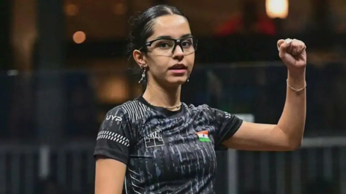 Anahat Singh