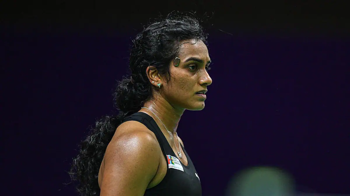 PV Sindhu