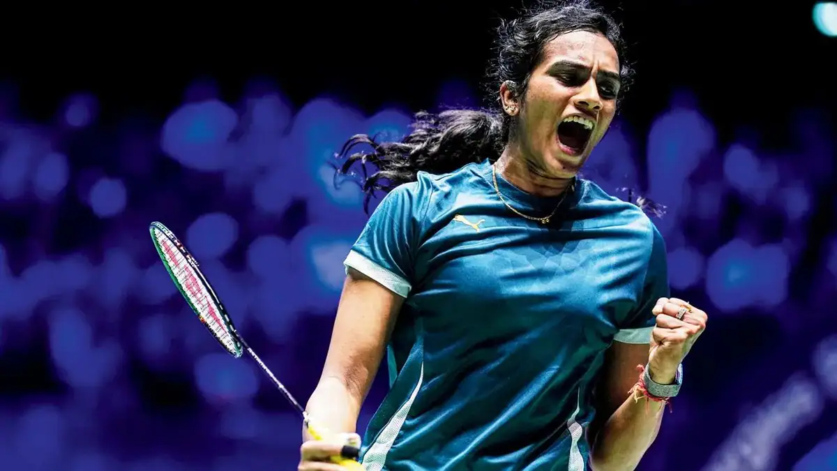 PV Sindhu
