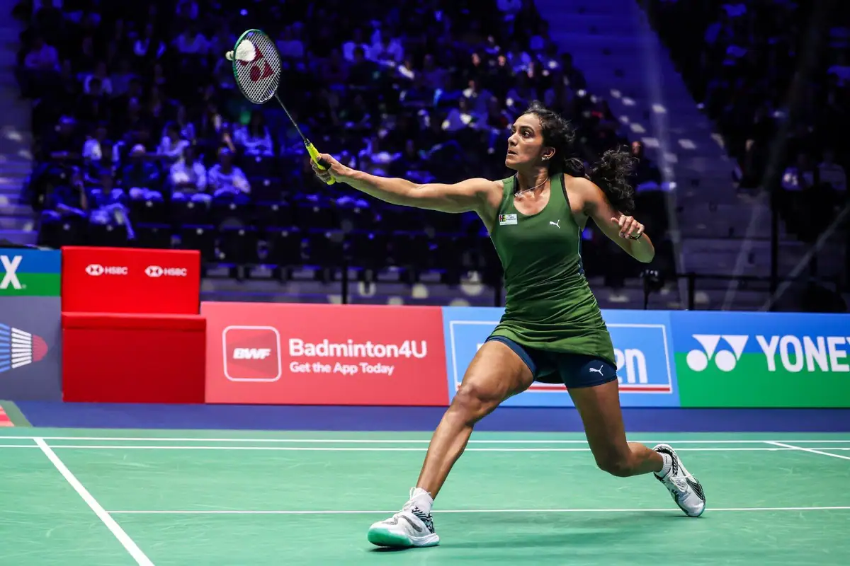 PV Sindhu