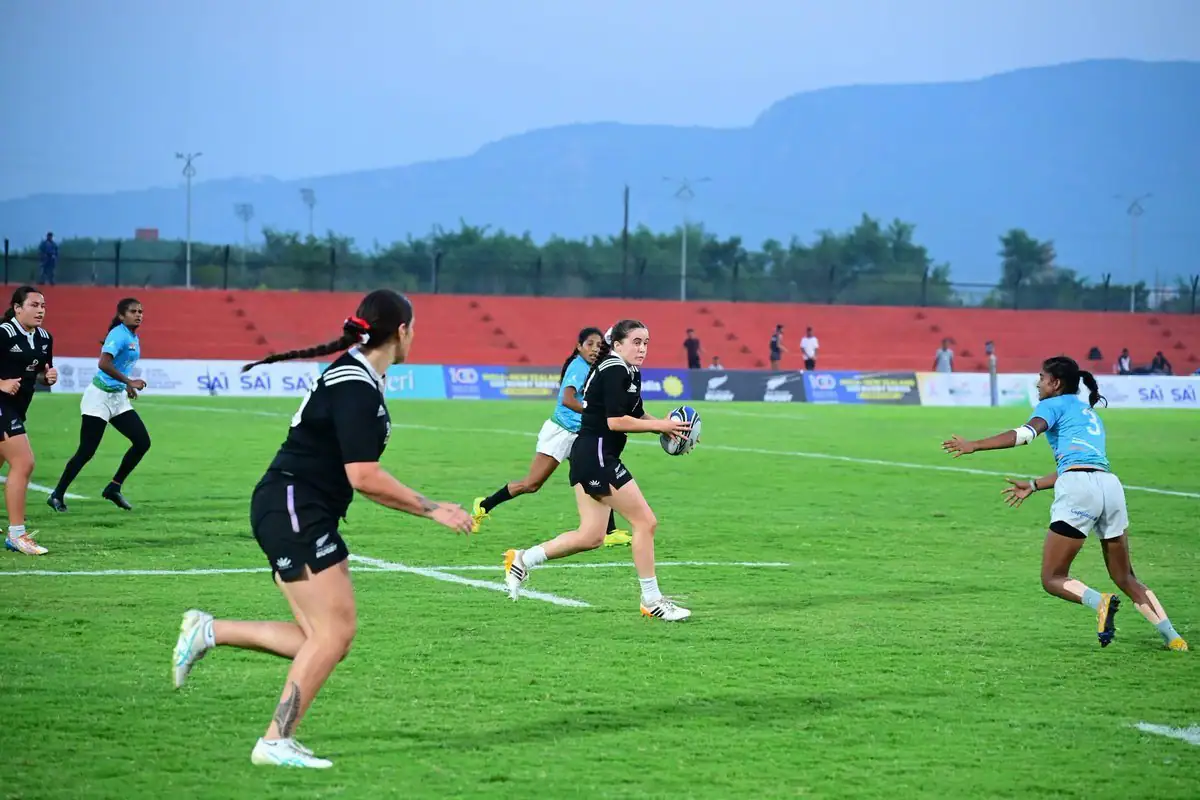 U20 Indian Rugby