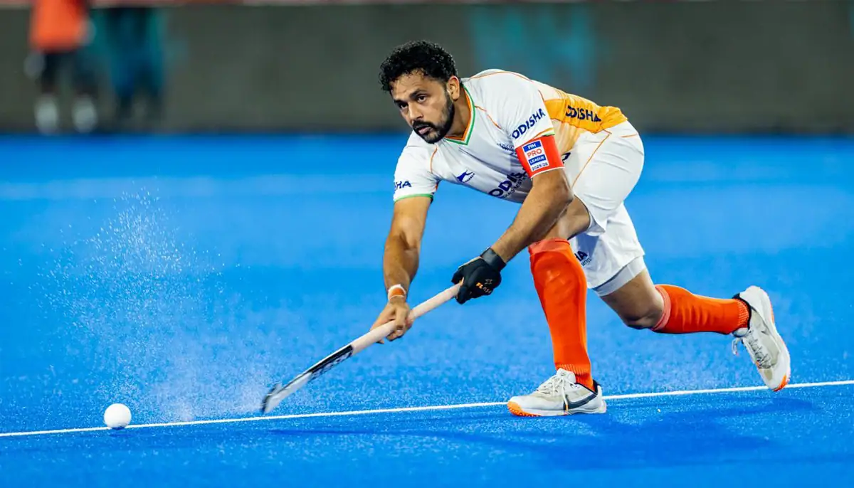 Harmanpreet Singh