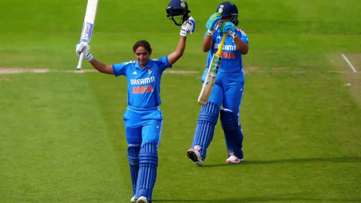Harmanpreet Kaur