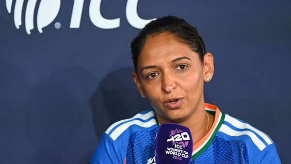 Harmanpreet Kaur