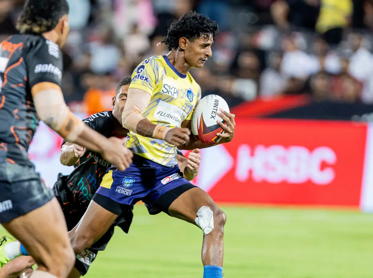 Hyderabad Heroes