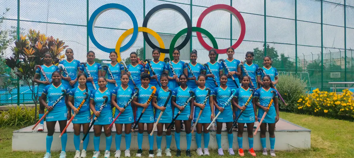 Hockey India