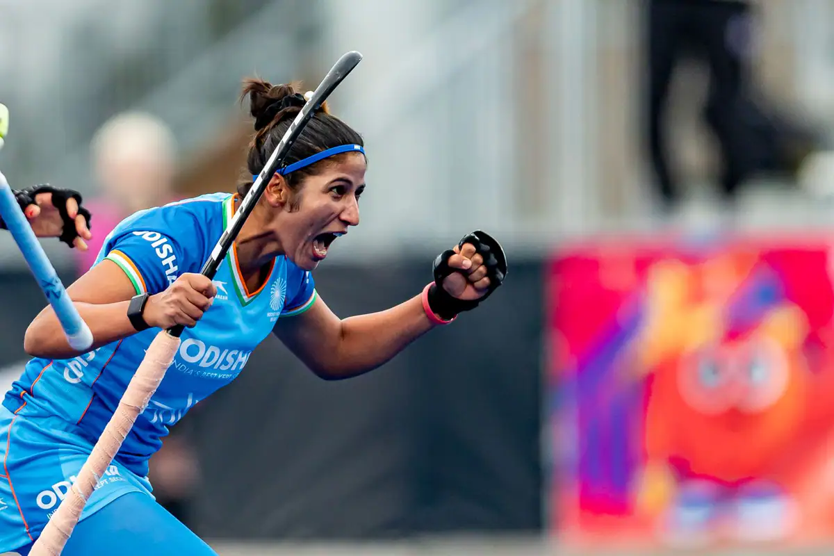 FIH Hockey Women’s Nations Cup