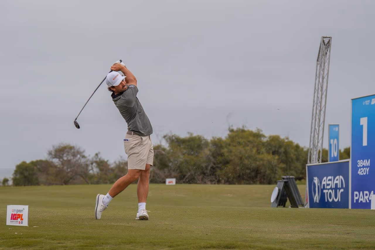 Credit IGPL — Golf