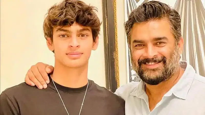 Vedaant Madhavan