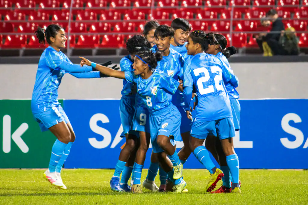 India U17 Women