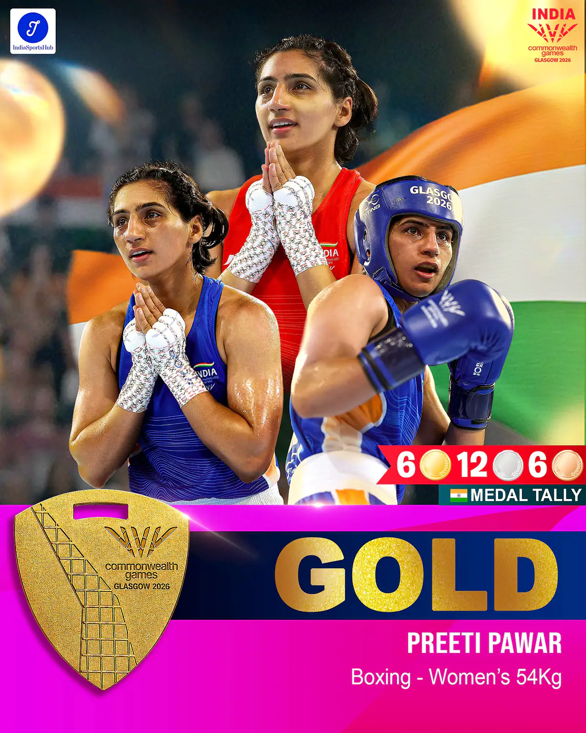 Preeti Pawar