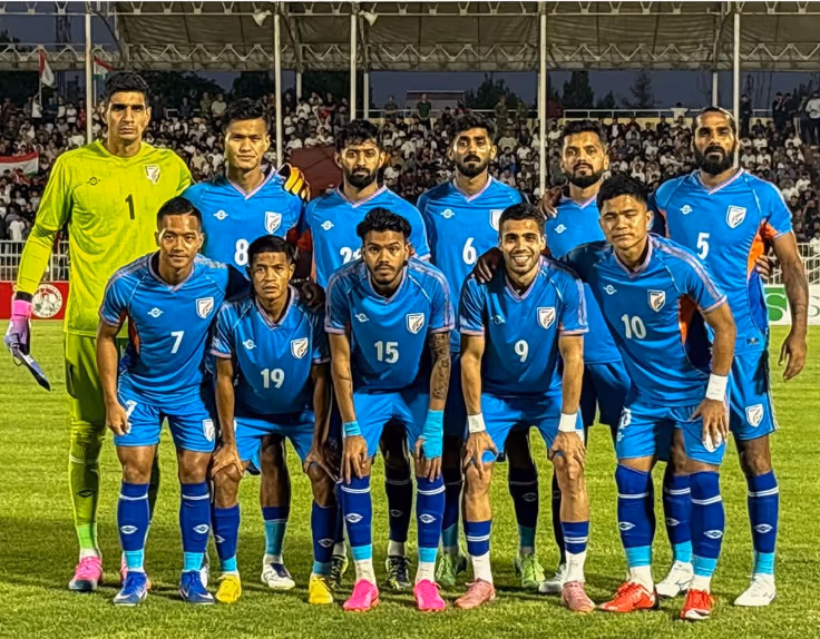 Indian Football