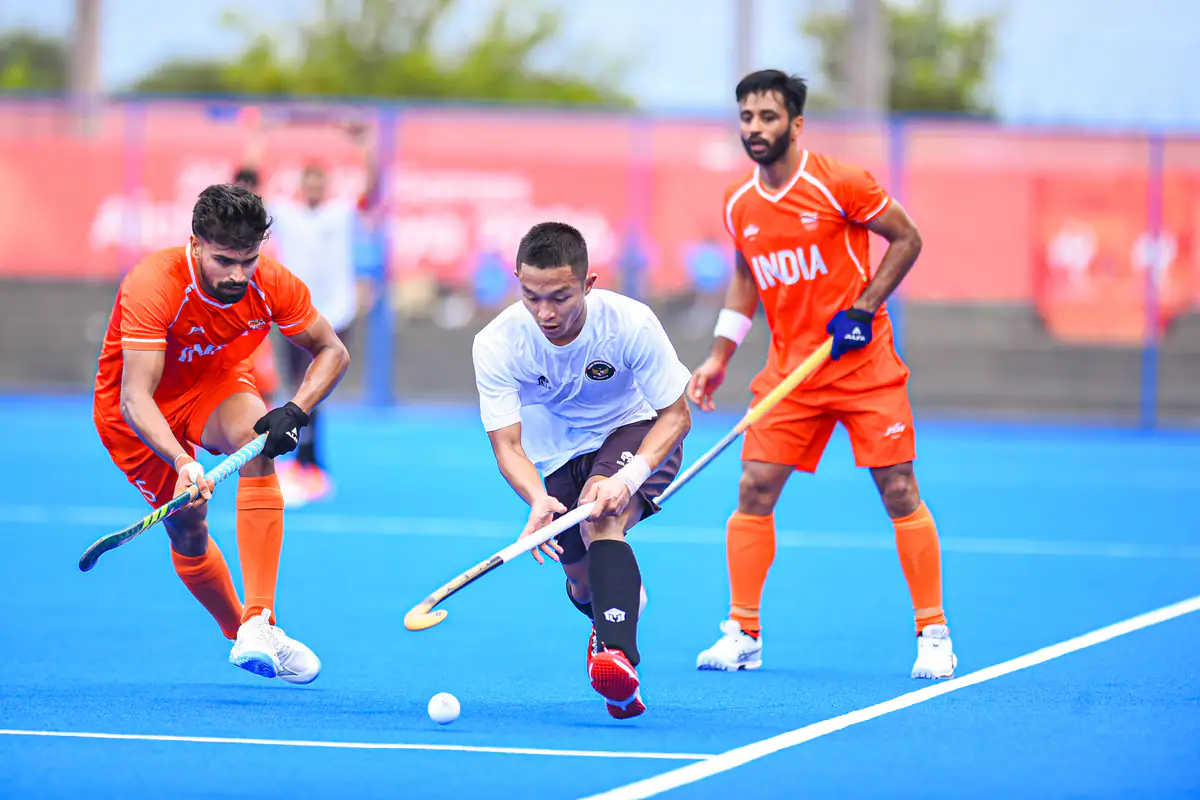 Indian Hockey Team